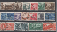 Regno - 1932 - n 325 - to - 338 - Epresso - E 17 - E 18 - used comprar usado  Enviando para Brazil