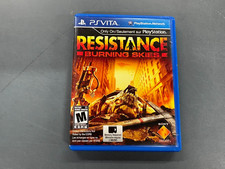 Usado, Resistance Burning Skies PS Vita comprar usado  Enviando para Brazil