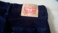 Levi strauss w30 gebraucht kaufen  Schüttorf