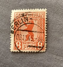 Briefmarke berlin gebraucht kaufen  Berlin