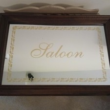 Vintage saloon bar for sale  Gastonia