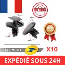 10x clips fixation d'occasion  Viry-Châtillon