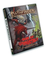 Pathfinder rpg war for sale  San Jose