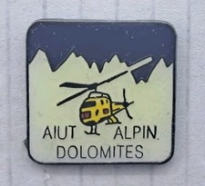 Spilla pins soccorso usato  Bologna