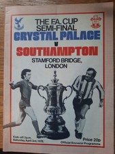 Cup semi final for sale  HOVE