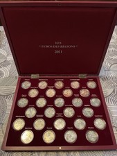 Coffret pièces régions d'occasion  Don