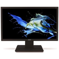 Monitor acer v246hl usato  Vimodrone