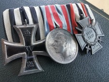Rdenspange eisernes kreuz gebraucht kaufen  Stollberg, Niederdorf
