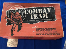 Combat team playset for sale  Batesville