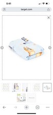 Bluey throw blanket for sale  Youngstown