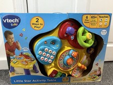 Vtech little star for sale  GRAYS