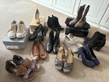 Marken schuhpaket damen gebraucht kaufen Marken schuhpaket damen gebraucht kaufen  Kiel