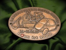 Altes heinkel badge gebraucht kaufen  Kirchdorf