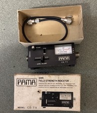 Meter standing wave for sale  ROCHDALE