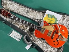Gretsch 6121 round d'occasion  Expédié en Belgium