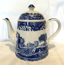 Spode blue italian for sale  Palm Beach Gardens