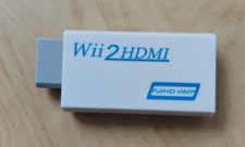 Nintendo wii hdmi gebraucht kaufen  Losheim am See