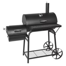 Holzkohlegrill smoker 2in1 gebraucht kaufen  Stendal