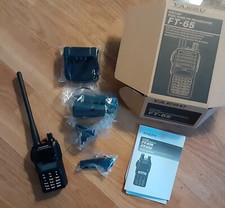 Yaesu 65r handheld for sale  Oceanside