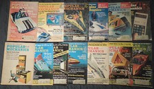 Vintage popular mechanics for sale  Martinsburg