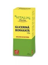 Glicerina boraxata vitalia for sale  WATFORD
