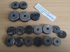 Einstellring mm lehrring gebraucht kaufen  Bühlertann