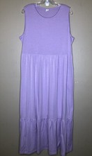 Tiered maxi dress for sale  Atascadero