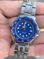 Diver zodiac swiss usato  Roma
