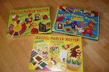Folia bastel koffer gebraucht kaufen  Dresden