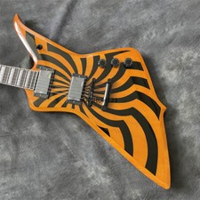 Wylde zakk explorer for sale  USA