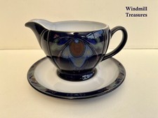 Denby baroque gravy for sale  ASHFORD