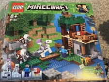 Lego minecraft set for sale  CHESTER