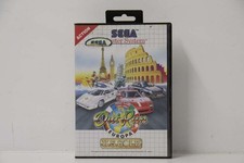 Cartucho Sega Mega Drive Out Run Europa 16 bits sem manual - Bom, usado comprar usado  Enviando para Brazil