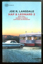 Hap leonard bad usato  Ravenna