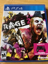 Rage ps4 for sale  Alamo
