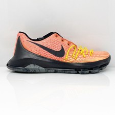 Tênis de basquete Nike masculino KD 8 749375-807 laranja tamanho 9.5 comprar usado  Enviando para Brazil