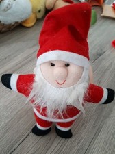 Stoffpuppe handgemacht weihnac gebraucht kaufen  Ettlingen