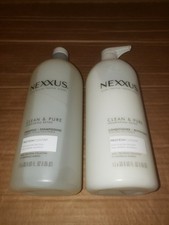 Xampu condicionador Nexxus Clean & Pure Nourishing Detox ProteinFusion 33,8 oz comprar usado  Enviando para Brazil