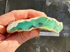 Natural green chrysoprase for sale  Las Vegas
