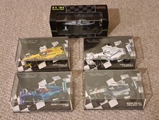 1 43 f1 models for sale  READING