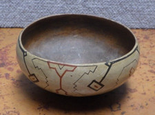 Vintage shipibo pot for sale  Webster