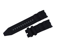 Usado, Nova pulseira de relógio de borracha preta para cronógrafo Invicta Pro Diver masculino 6981 comprar usado  Enviando para Brazil