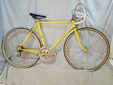 1973 Motobecane Nomade Bicicleta de Estrada de Turismo 54cm Pequena Lugged Aço French Huret comprar usado  Enviando para Brazil