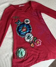 Desigual mädchen shirt gebraucht kaufen  Löhne