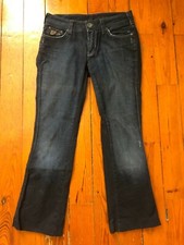 Jean bootcut lois d'occasion  Caluire-et-Cuire