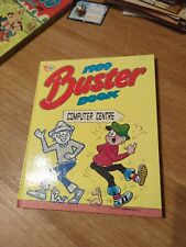 Buster annual book for sale  ST. AUSTELL