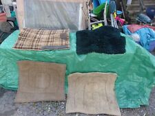 Horse saddle blankets for sale  Reynoldsville