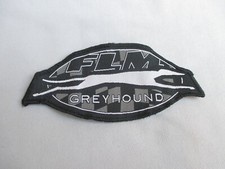 Aufnäher flm greyhound gebraucht kaufen  Herne
