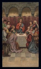 Santino holy card usato  Ragusa