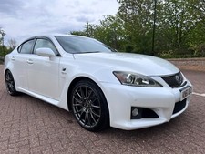 2011 lexus isf for sale  MILTON KEYNES